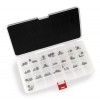 Caja de pastillas de reglaje de válvulas de 7,48mm HOTCAMS