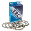 Discos de embrague EBC Suzuki LT-F250 Ozark 2004, LT-Z250 04-12