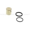Kit reparación pistón superior e inferior pinza freno delantero Honda TRX450 R 04-09, TRX450 ER 06-09, TRX700 XX 09-11