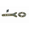 Útil embrague EBC Honda TRX500 FE Foreman 4WD ES 05-11, TRX500 FM Foreman 4x4 05-11, TRX500 TM Foreman 05-06, TRX500 FP Foreman 4x4 ES/EPS 08-11, TRX500 FP Foreman S 2012