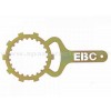 Útil embrague EBC Yamaha YFS200 Blaster 91-06