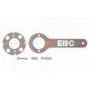 Yamaha YFM200 86-90, YFM225 85-89, YFB250 92-00, YFM250 Bear Tracker 00-04, YFM250 Bruin 05-06, YFM250 Big Bear 07-10