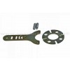 Útil embrague EBC Honda TRX300 FW 88-00, TRX300 EX 93-08, TRX300 X 2009, TRX350 86-93, TRX350 FM Rancher 4x4 00-05, TRX350 TE/FE Rancher 4x4 00-05, TRX400 FW 95-00