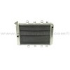 Radiador sobredimensionado Yamaha YFM550 Grizzly 07-14, YFM700 Grizzly 07-14