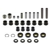 Kit rodamientos trapecios y buje trasero Kawasaki KVF650i Brute Force 06-13, KVF750i Brute Force 05-13
