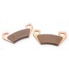 Pastillas de freno delantero y trasero Sinterizadas Artic Cat 500 05-14, 500 Prowler 09-10, 550 11-14, 650 04-14, 650 Prowler 05-10