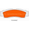 Pastillas de freno trasero Sinterizadas Yamaha YXZ1000 R EPS/SE 16-22, YXZ1000 R SS 17-22 
