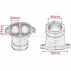 Tobera carburador Polaris 600 Sportsman 03-05, 700 Sportsman 02-07 (carburacion)