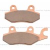 Pastillas de freno delantero izquierdo Sinterizadas Can Am Outlander 500 Max XT 4x4 07-12