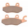 Pastillas de freno delantero Derecho Sinterizadas Kawasaki KVF750i Brute Force EPS 19-23, KRF800 Teryx 14-23, KRT800 Teryx 14-23, KAF820 Mule Pro-FX/FXT 15-23, KAF1000 Mule Pro-DTX 18-23