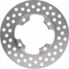 Disco de freno delantero Yamaha YFM350 Bruin 2WD 04-06, YFM350 Bruin 4WD 04-07, YFM350 Grizzly 2WD 07-10, YFM350 Grizzly IRS 07-11, YFM350 Wolverine 06-09, YFM450 Grizzly 4WD 08-14