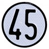 Disco de 45 Homologado XPEED