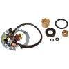 Escobillas motor de arranque Suzuki LT-A 500 98-06, LT-V700 Twin Peaks 04-05, LT-A700 King Quad 05-07, LT-A750 Ki