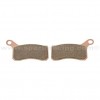 Pastillas de freno delantero Sinterizadas trasero KTM 450 SX ATV 09-11, 450 XC ATV 08-10, 505 SX ATV 09-12, 525 XC ATV 08-12