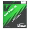 Discos de embrague VESRAH Yamaha YFM660 Raptor 01-05
