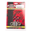 PWSHK-H40-000 Kit reparación soporte amortiguador trasero PIVOT WORKS Honda TRX 400EX 99-09, Honda TRX 450ER 06-09, Honda TRX 450R 04-09.