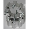 Separadores traseros Yamaha YFM90 Raptor 09-10, YFM250 Raptor 08-11, YFZ350 Banshee 91-06, YFM350 Warrior 87-04, YFM350 Raptor 04-11