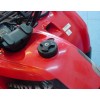 Tapon deposito gasolina con llave Artic Cat DVX400 03-08, Kawasaki KFX400 03-05, Suzuki LT-Z400 03-08
