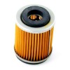 Filtro de aceite Yamaha YFM250 Bear Tracker 99-04, YFM250 Big Bear 07-09, YFM250 Bruin 05-06