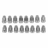 Tuercas conicas ALUG18BX M12x150 ITP