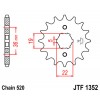 Piñon Honda TRX300 EX 93-08, TRX300 X 2009
