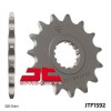 Piñon 15 dientes Yamaha YFZ450R 09-18, YFF450X 10-11, YFM700 Raptor 06-14