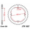 Corona Yamaha YFZ450 04-13, YFZ450R 09-13, YFZ450X 10-11