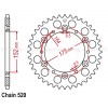 Corona Derbi DXR200 04-08, DXR250 04-08