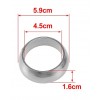 Junta colector-silencioso Polaris 700 Sportsman 07-08, 800 Sportsman 07-15