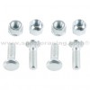 Kit 4 tornillos y 4 tuercas cruceta rueda trasera Honda TRX350 FM Rancher 00-06, TRX350 TE 00-06, TRX350 TM Rancher 00-06, TRX400 FA 04-07, TRX400 FGA Rancher 4x4 04-07, TRX400 FW Foreman 4x4 95-03, TRX420 FA IRS 09-18