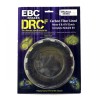 Kit de embrague reforzado carbono EBC Suzuki LT-R450 06-12