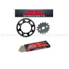 Kit de transmisión con cadena reforzada con retenes KTM 450 SX ATV 08-12, 450 XC ATV 09-12, 505 SX ATV 09-13