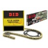 Kit de transmisión con cadena reforzada con retenes 520ATV2 DID Polaris 425 Magnum 2x4 95-98, 425 Magnum 4x4 95-98
