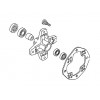 Kit rodamientos reforzados rueda delantera Arctic Cat DVX250 06-08, 300 2x4 10-12, DVX300 09-12