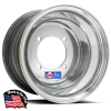 Llanta trasera 125 9x8 4/110 3+5 DOUGLAS WHEEL 