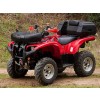 Maleta rigida delantera/trasera ATV40 SHAD