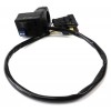 Mando universal intermitentes y claxon YAMAHA 
