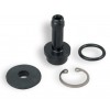 Racord recto depósito bomba de freno Ø15.25-19MM. para tubo 8mm. NISSIN