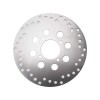 Disco de freno trasero Yamaha YFM450 Wolverine 00-11
