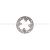 Disco de freno trasero Polaris 500 Predator 03-07, 525 Outlaw S 08-10