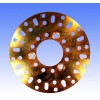 Disco de freno delantero Kawasaki KFX50 07-15, KFX90 07-15, KVF300C Brute Force 2x4 12-17