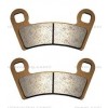 Pastillas de freno trasero Sinterizadas Polaris RZR900 (4) 17-18, RZR900 (50,60 Inch.) 15-20, RZR900 Base/Trail S 20-22, RZR900 XP (4) 12-14, RZR1000 (60 Inch.) 16-21, RZR1000 Trail S 20-22, RZR1000 Turbo R 21-22