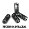 Muelles de embrague Honda TRX250 Fourtrax 87-88, TRX250 Fourtrax 91-92, TRX300 EX 93-08, TRX300 X 09-11