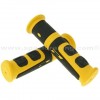  Puños "Quad/Atv" Negro-Amarillo 964 PRO GRIP