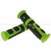  Puños "Quad/Atv" Negro-Verde 964 PRO GRIP