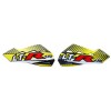 Paramanos Amarillos Suzuki LT-R450
