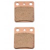 Pastillas de freno delantero Sinterizadas Yamaha YFM250 Bear tracker 01-04, YFM250 Big Bear 07-09, YFM250 Bruin 05-06, YFM350 Bruin 04-06, YFM350 Grizzly 07-16