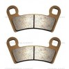 Pastillas de freno trasero Sinterizadas Polaris 1000 General EPS 16-22, 1000 General (4) XP 20-21, 1000 General XP (4) Deluxe/Sport 21-22, 1000 Ranger S4 19-21, 1000 Ranger Crew XP PS/Full Size 19-22, 1000 Scrambler XP S (55 inch.) 20-2