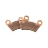 Pastillas de freno trasero Sinterizadas Polaris 700 Ranger 4x4/6x6/XP 06-10, 700 Ranger 6x6 EFI 06-10, 700 Ranger EFI 6x4/XP 4x4 08-10, 700 Ranger XP 4x4 2006