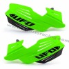 Paramanos abierto "Vulcan” UFO Verde Fluor